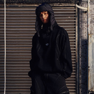 德国《adidas Originals x GALI》2025秋冬运动户外男女装