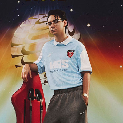 美国《Nike x Martine Rose》2025秋冬运动户外男装