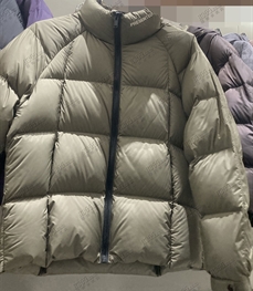 市场上装-棉衣/羽绒服-休闲棉服【实拍】