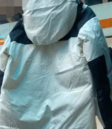 市场上装-棉衣/羽绒服-休闲棉服【实拍】