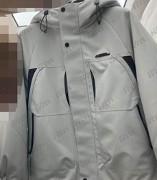 市场上装-棉衣/羽绒服-休闲棉服【实拍】