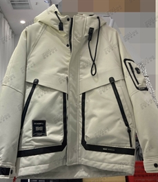 市场上装-棉衣/羽绒服-休闲棉服【实拍】