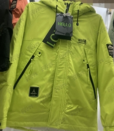 市场上装-棉衣/羽绒服-休闲棉服【实拍】