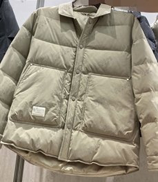 市场上装-棉衣/羽绒服-休闲棉服【实拍】