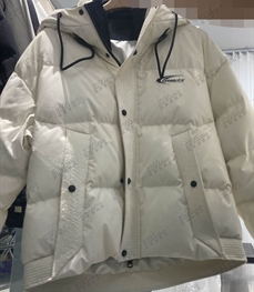 市场上装-棉衣/羽绒服-休闲棉服【实拍】