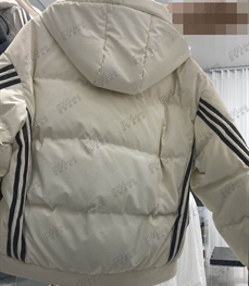 市场上装-棉衣/羽绒服-休闲棉服【实拍】