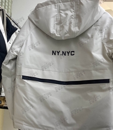 市场上装-棉衣/羽绒服-休闲棉服【实拍】