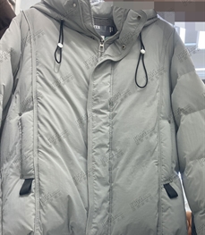 市场上装-棉衣/羽绒服-休闲棉服【实拍】