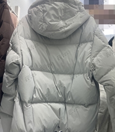 市场上装-棉衣/羽绒服-休闲棉服【实拍】