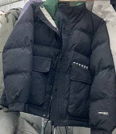 市场上装-棉衣/羽绒服-休闲棉服【实拍】