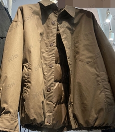 市场上装-棉衣/羽绒服-休闲棉服【实拍】