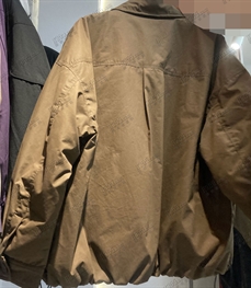 市场上装-棉衣/羽绒服-休闲棉服【实拍】