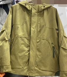 市场上装-棉衣/羽绒服-休闲棉服【实拍】