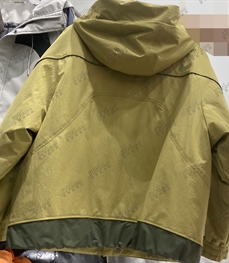 市场上装-棉衣/羽绒服-休闲棉服【实拍】