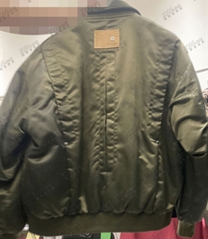 市场上装-棉衣/羽绒服-休闲棉服【实拍】