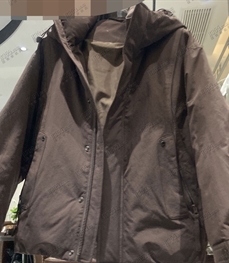 市场上装-棉衣/羽绒服-休闲棉服【实拍】