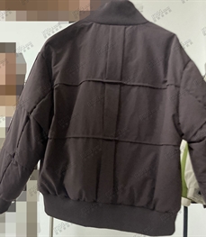 市场上装-棉衣/羽绒服-休闲棉服【实拍】