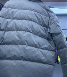 市场上装-棉衣/羽绒服-休闲棉服【实拍】