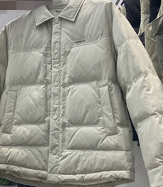 市场上装-棉衣/羽绒服-休闲棉服【实拍】