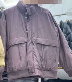 市场上装-棉衣/羽绒服-休闲棉服【实拍】