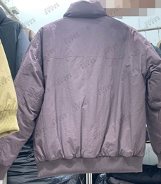 市场上装-棉衣/羽绒服-休闲棉服【实拍】