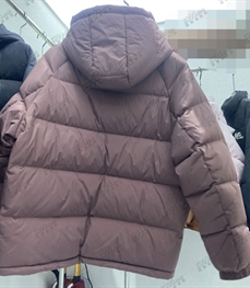 市场上装-棉衣/羽绒服-休闲棉服【实拍】