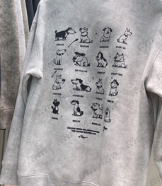 市场上装-卫衣-休闲卫衣【实拍】