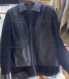 市场上装-皮衣-休闲皮衣【实拍】
