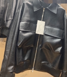 市场上装-皮衣-休闲皮衣【实拍】