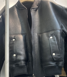 市场上装-皮衣-休闲皮衣【实拍】