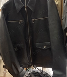 市场上装-皮衣-休闲皮衣【实拍】