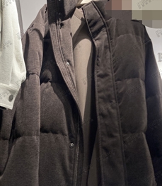 市场上装-棉衣/羽绒服-休闲棉服【实拍】