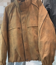 市场上装-棉衣/羽绒服-休闲棉服【实拍】