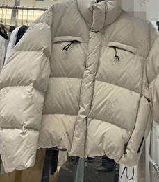 市场上装-棉衣/羽绒服-休闲棉服【实拍】