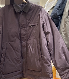 市场上装-棉衣/羽绒服-休闲棉服【实拍】