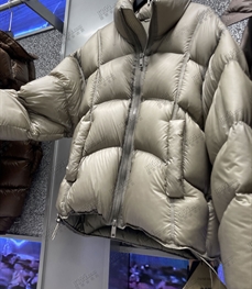 市场上装-棉衣/羽绒服-休闲棉服【实拍】