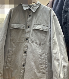市场上装-棉衣/羽绒服-休闲棉服【实拍】