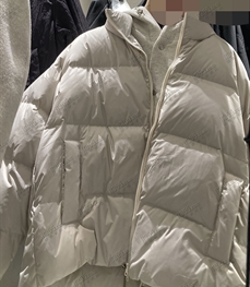 市场上装-棉衣/羽绒服-休闲棉服【实拍】