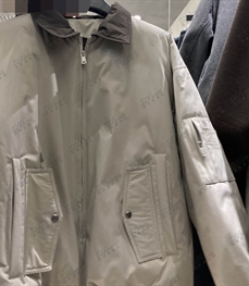 市场上装-棉衣/羽绒服-休闲棉服【实拍】