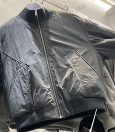 市场上装-棉衣/羽绒服-休闲棉服【实拍】