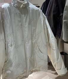 市场上装-棉衣/羽绒服-休闲棉服【实拍】