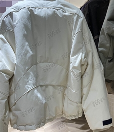 市场上装-棉衣/羽绒服-休闲棉服【实拍】