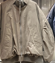 市场上装-棉衣/羽绒服-休闲棉服【实拍】