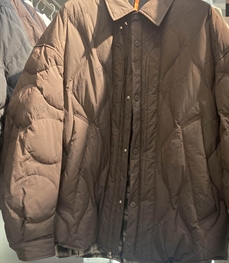 市场上装-棉衣/羽绒服-休闲棉服【实拍】