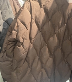 市场上装-棉衣/羽绒服-休闲棉服【实拍】