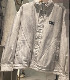 市场上装-棉衣/羽绒服-休闲棉服【实拍】