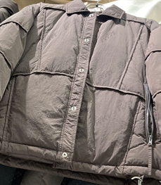 市场上装-棉衣/羽绒服-休闲棉服【实拍】