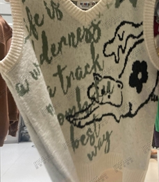 市场上装-毛衫-休闲毛衫【实拍】