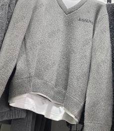 市场上装-毛衫-休闲毛衫【实拍】