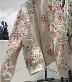 市场上装-夹克-休闲夹克【实拍】